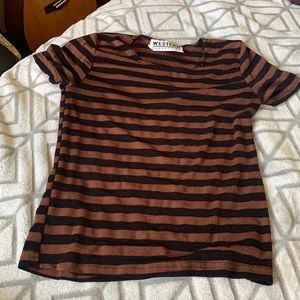 striped shirt